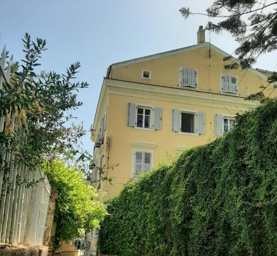 Antonietta Corfu Apartamento Corfu  Exterior foto