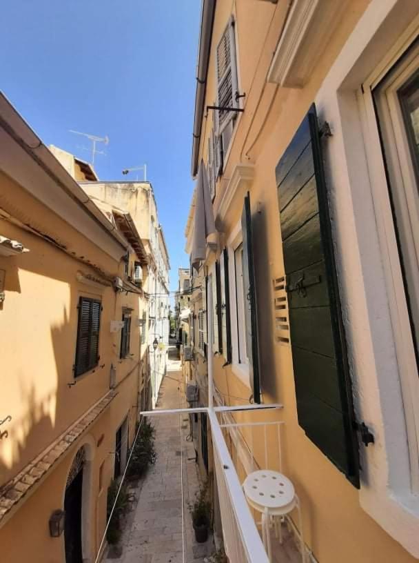 Antonietta Corfu Apartamento Corfu  Exterior foto